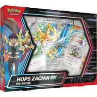 Nintendo Collection Pokémon Hops Zacian EX (en allemand)