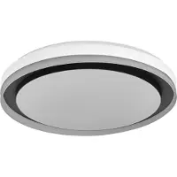 Osram Smart+ Orbis Ceiling ZEST MAGIC RGB 500mm Black (1050 lm)