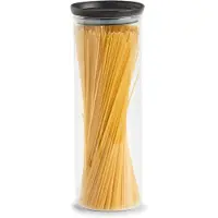 Zeller Bocal avec couvercle en plastique, 1650 ml