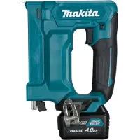 Makita Agrafeuse sans fil 10,8 V / 4,0 Ah - ST113DSMJ
