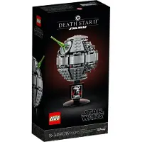 LEGO Star Wars 40591 Étoile de la mort II GWP - Set exclusif de l'édition 40 ans Star Wars - Objet de collection