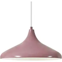 ROYALTECH Champion Pendelleuchte Magenta (E27)