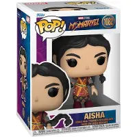 Funko POP! Ms. Marvel POP TV Aisha 9 cm FK59568