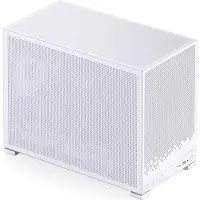 Jonsbo Boîtier PC D32 STD Mesh Mini-boîtier mATX - blanc - Boîtier