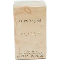 Laura Biagiotti Roma Eau de toilette Vaporisateur 25 ml