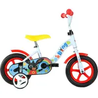 Dino Bikes Vélo pour enfants Vélo Dino BING 10"
