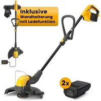 Stiga Coupe-bordures GT 300E Kit - - Batterie, chargeur inclus - 273102501/ST1