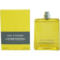 Costume national Free For Men Eau De Parfum Vaporisateur 100 Ml