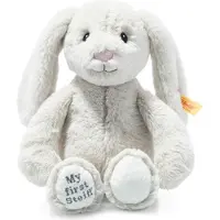 Steiff Hoppie Lapin My first 26 gris clair 242342