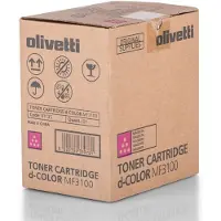 Olivetti B1135 Cartouche de toner 1 pièce(s) Original Magenta