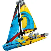 LEGO Technic Rennyacht, 42074
