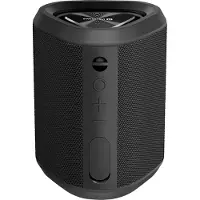 Swissten , Haut-parleur Bluetooth 15W 10h Batterie IP55 Câble & dragonne, Noir