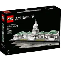 LEGO Architecture Le Capitole, 21030