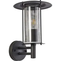 Brilliant Lampe d'extérieur noire Detroit