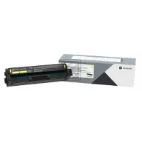 Lexmark 20N2XY0 - Jaune - Toner - Très grande capacité