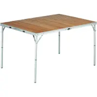 Outwell Table en bambou CALGARY L