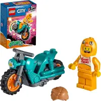 LEGO City Stunt Bike de la Poule