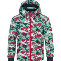 KILPI Jenova Jacket Vert 12-24 Months Enfants
