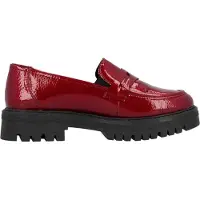 Rieker Mocassins pour femmes 47550-33 rot 37