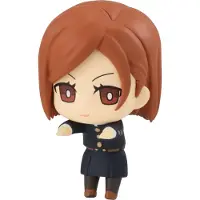 Furyu Jujutsu Kaisen Hikkake PVC Statue Puchi Nobara Kugisaki 4 cm