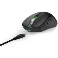 URage Souris gaming "Reaper 610 Wireless", noir