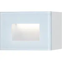 Konstsmide Spot mural LED Chieri intégré ou construit
