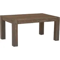 MASSIVMOEBEL24.DE MASSIVMOEBEL24 | Table à manger 240x100 Palissandre huilé Gris taupe NATURE GREY #408