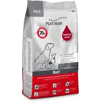 Platinum Natural Adult Beef 5 kg