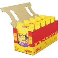 JosiDog Chiens - Nourriture sèche JOSERA Junior Sensitive, 4,5 Kg