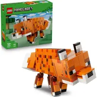 LEGO Minecraft 21588 Le Renard