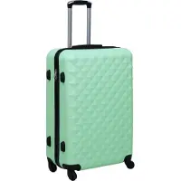 Syfax Valise rigide Mente ABS