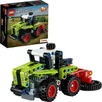 LEGO Technic Mini Claas Xerion