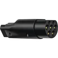 EcoFlow Adaptateur DELTA Pro EV X-Stream - noir - Europe