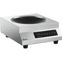 Bartscher Wok à induction IW 35 PRO-2 3500 watts