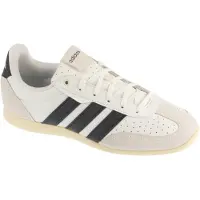 Adidas Chaussure de sport 'Barreda' greige / noir / blanc