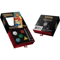 Fanroll Jeu De Dés Réplique Retro Holmes 50e Anniversaire Dungeons &amp; Dragons