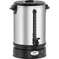 Bartscher Cafetière à filtre rond Regina Plus 90T