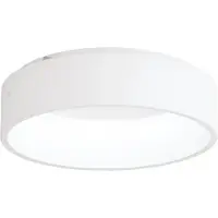 Eglo Marghera 1 LED Plafonnier Ø 45cm 3000lm Blanc