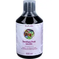 SinoPlaSan Flore intestinale probiotique FORTE EM24, 500 ml FLE
