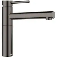 BLANCO Robinet de cuisine ALTA II satin dark steel satiné 527540