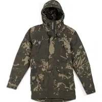 Nash Zt Zero Tolerance Polar Jacket Vert M Homme