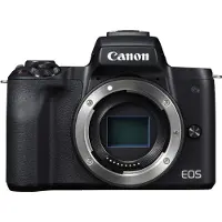 Canon EOS M50 Boîtier Noir + 18-150 mm IS STM