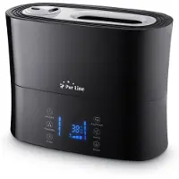Purline Humidificateur hybride, efficace, avec ionisateur, Hydro 14