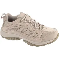 Columbia Crestwood Hiking Shoes Beige EU 38 Femme