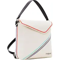 Desigual Sac à dos Desigual 24WAKP28 Blanc