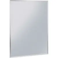 A&n&a aqualine Aqualine Accessoires - Miroir à facettes, 400x600 mm 22495