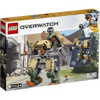 LEGO Overwatch - Bastion - 75974
