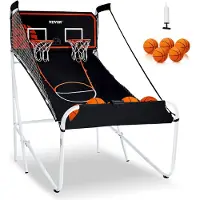 Vevor Jeu d'arcade de basketball pliable