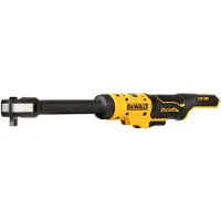 DeWalt Clé À Cliquet - - DCF503EN - 12V Brushless - 81 Nm - Col Allongé 100 mm