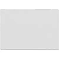 Jika Zeta - Miroir, 1200x750x19 mm, blanc H4555570393041